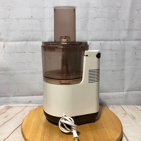 Moulinex Regal La Machine II Food Processor Chopper Slicer LM2 Grate - Picture 4 of 16